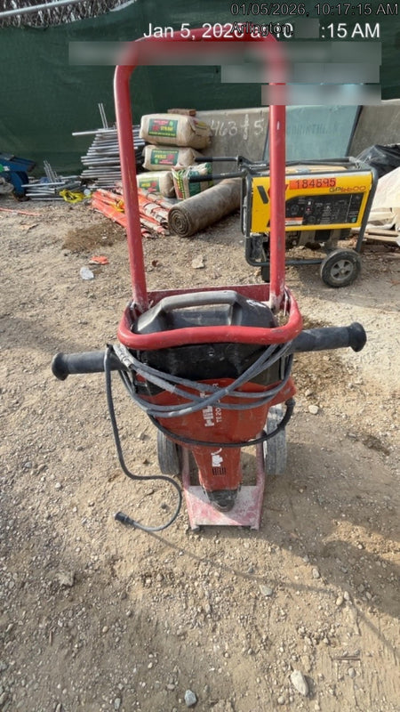2024 HILTI TE 2000-AVR