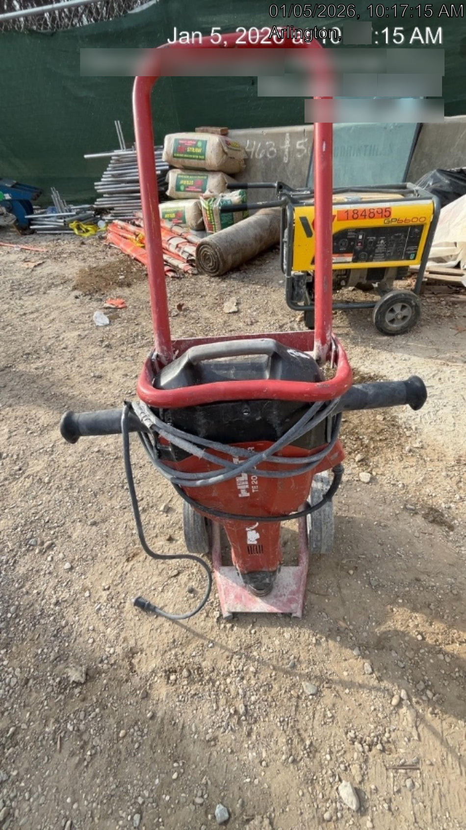 2024 HILTI TE 2000-AVR