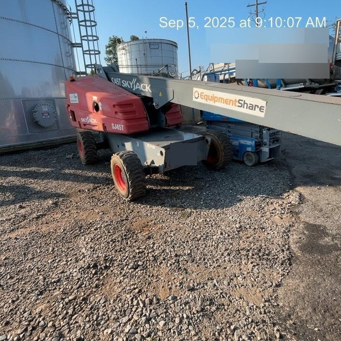 2018 SKYJACK SJ45T