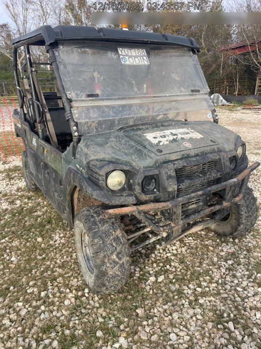 2019 KAWASAKI Mule PRO-DXT (Half Door)
