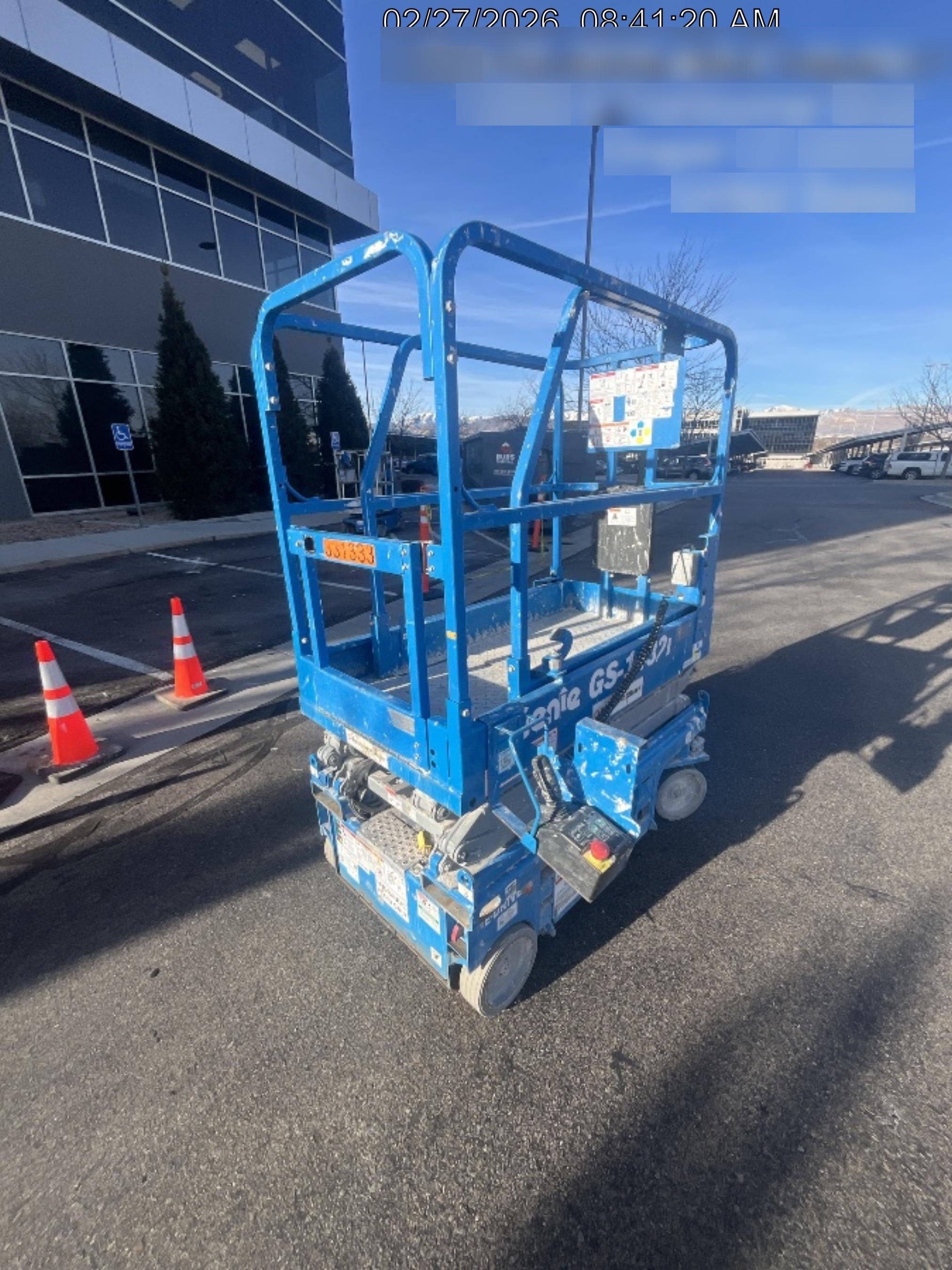 2023 GENIE GS-1432