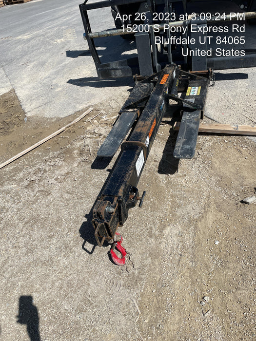 2022 STAR INDUSTRIES M1360B - Star JIB Boom