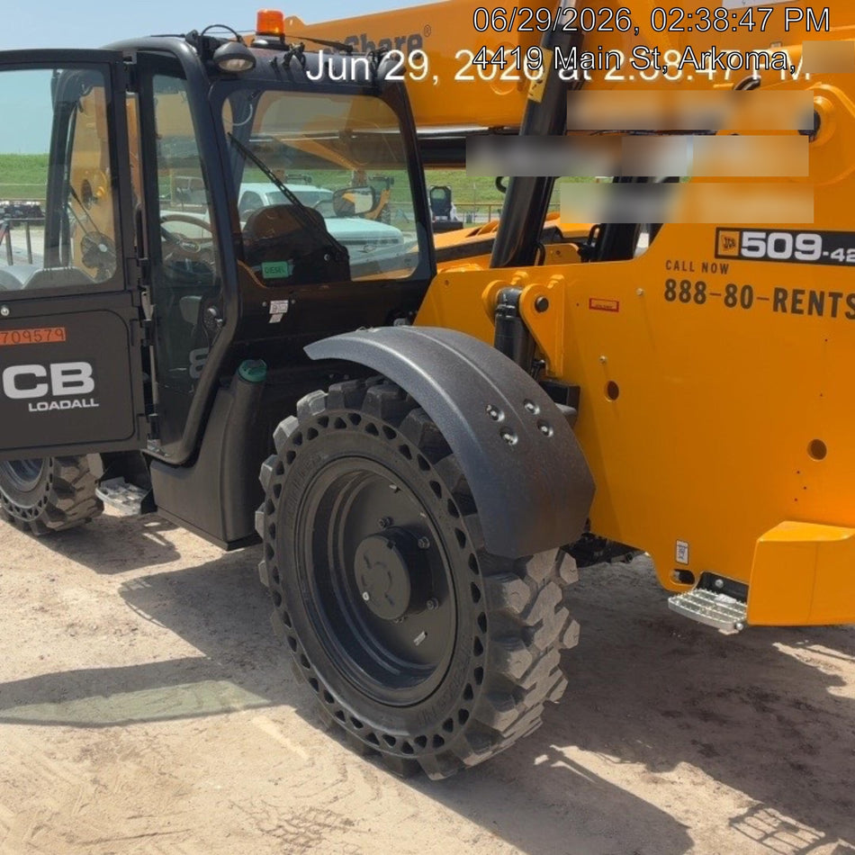 2026 JCB 509-42