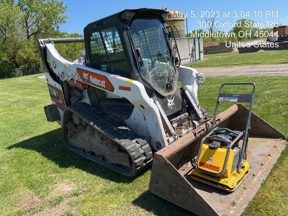 2021 WACKER NEUSON WP1550AW