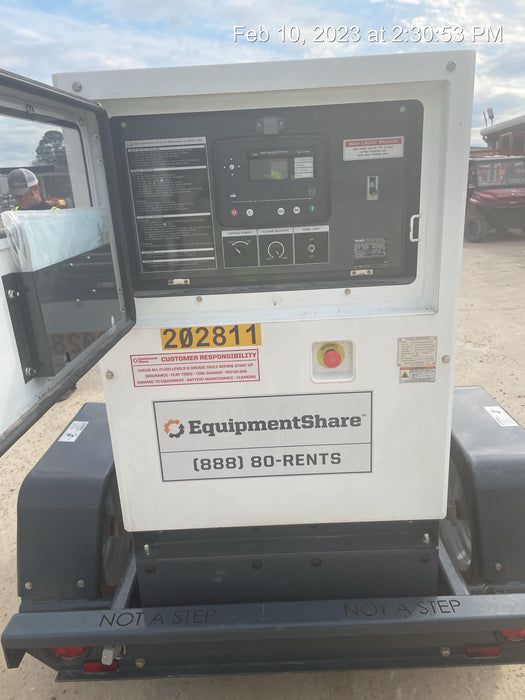 2022 AIRMAN SDG25S-8E1