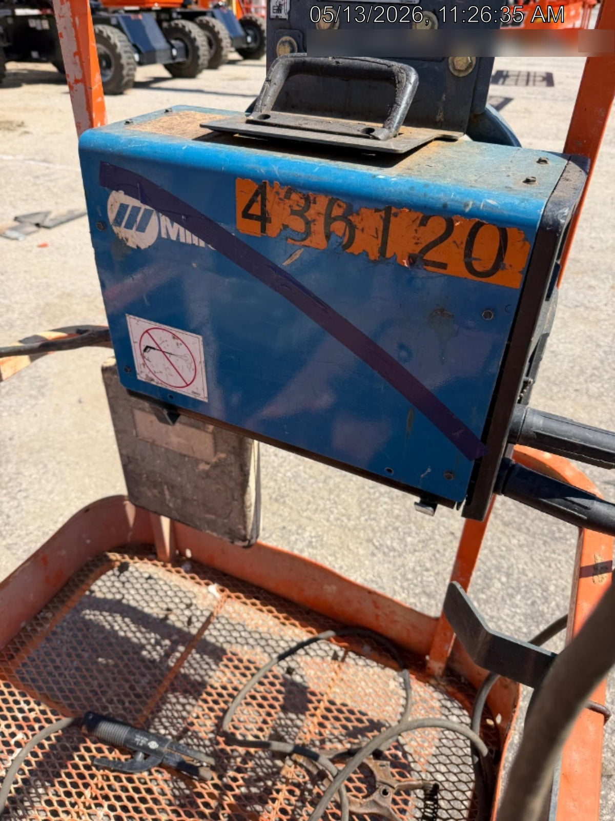 2024 MILLER ELECTRIC CST-282