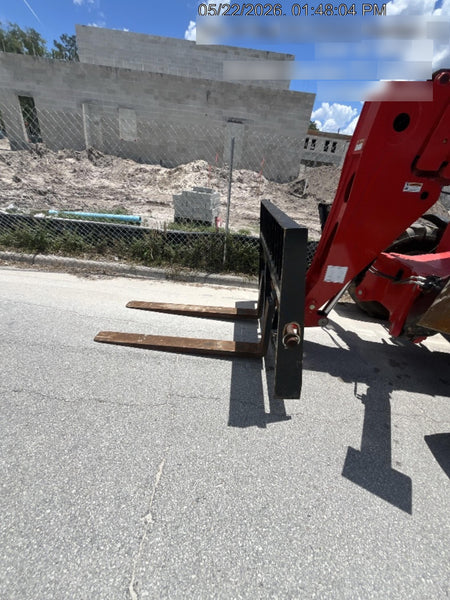 2025 MANITOU MTA1255
