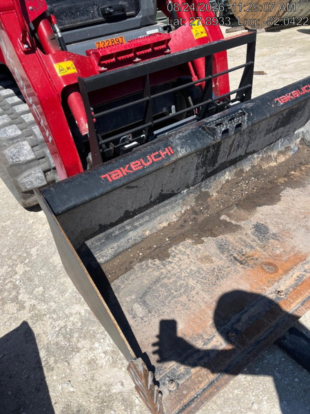 2026 ARROW MATERIAL HANDLING 72" Pallet Forks - Arrow