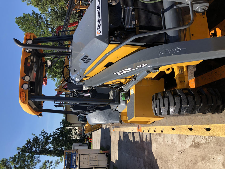 2020 JOHN DEERE 310LEP