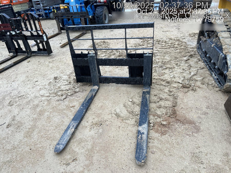 2025 ARROW MATERIAL HANDLING 24" Pallet Fork Frame