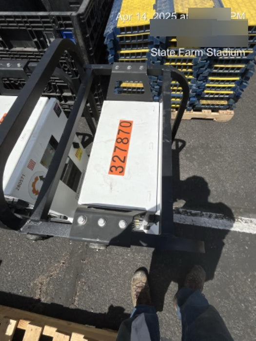 2023 TRYSTAR Tuff Panel 400A