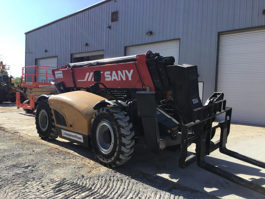 2020 SANY STH1056