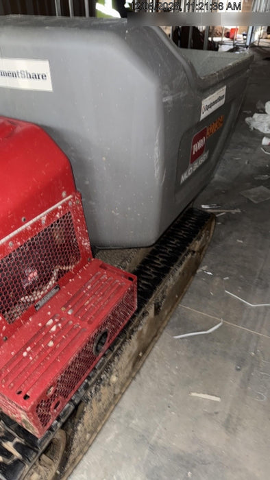 2023 TORO MBTX 2500-TS