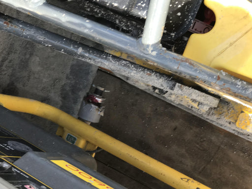 2018 WACKER NEUSON GP6600A