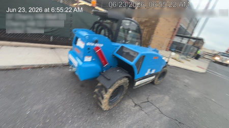 2024 GENIE GTH-5519