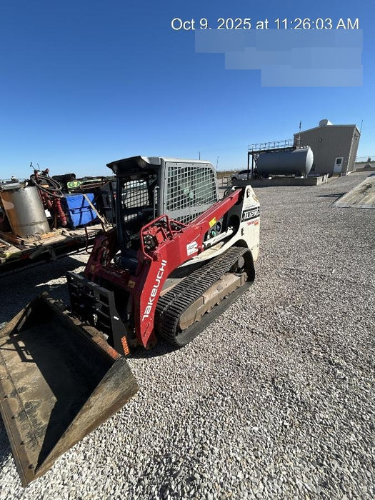 2020 TAKEUCHI TL12R2-CR
