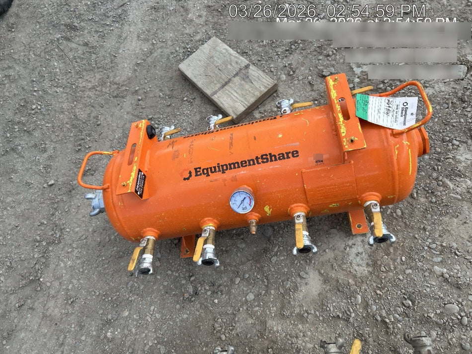 2022 MICHIGAN PNEUMATIC HV-15G-8P-ES-TRACKER