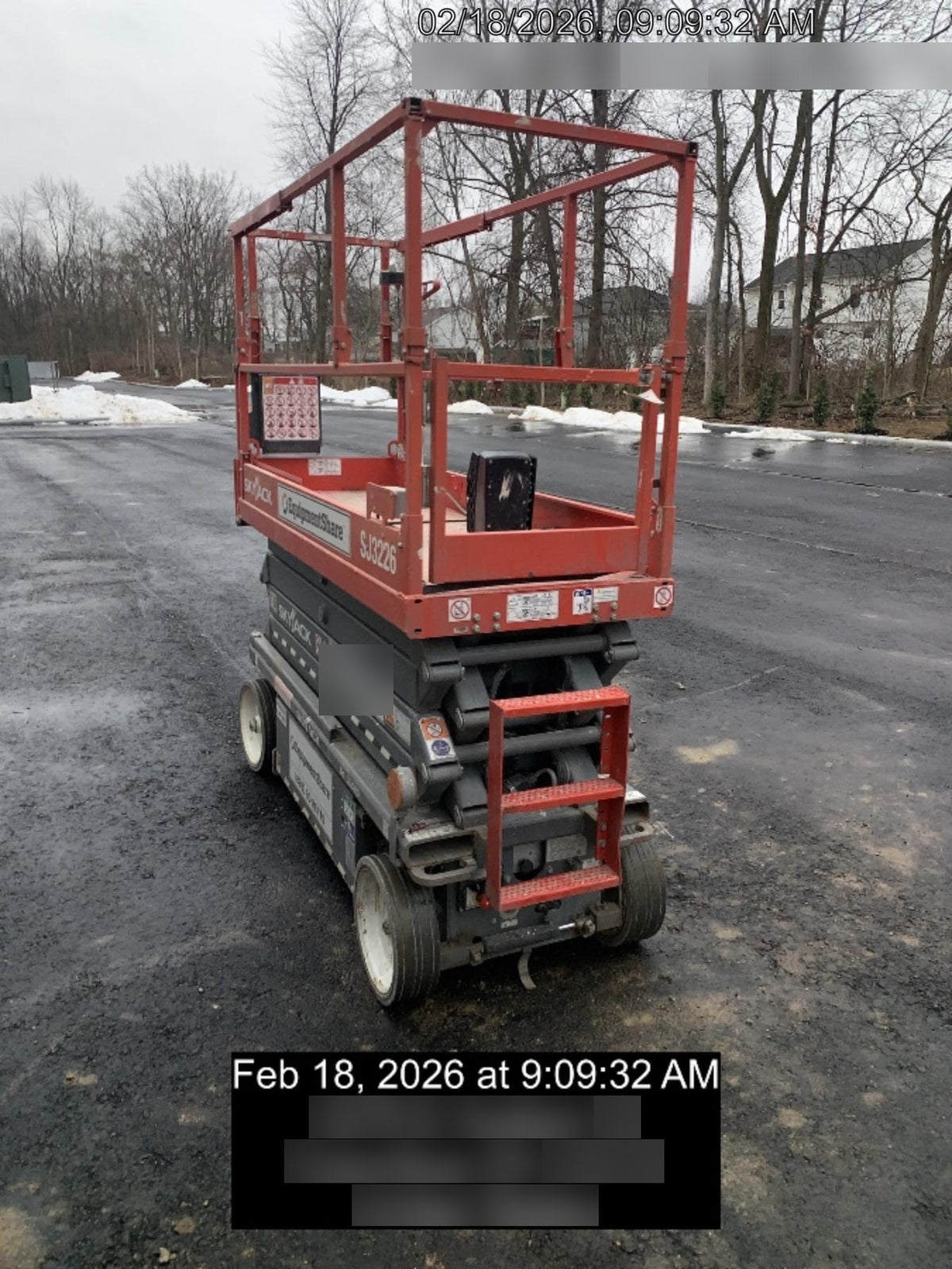 2021 SKYJACK SJ3226