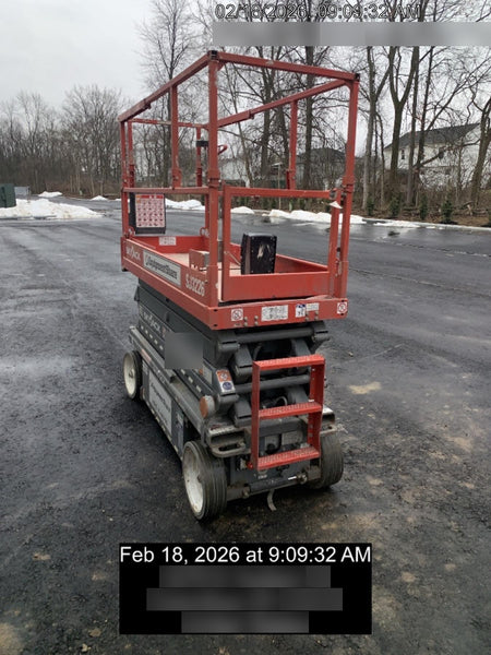2021 SKYJACK SJ3226