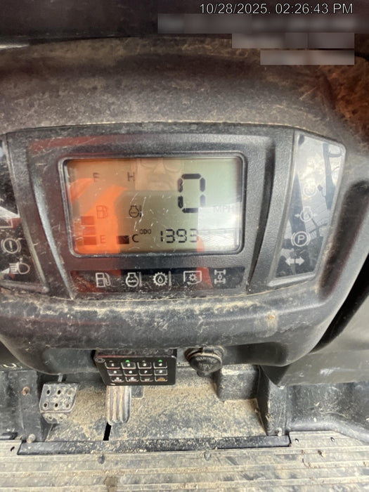 2020 KUBOTA RTV-X1140