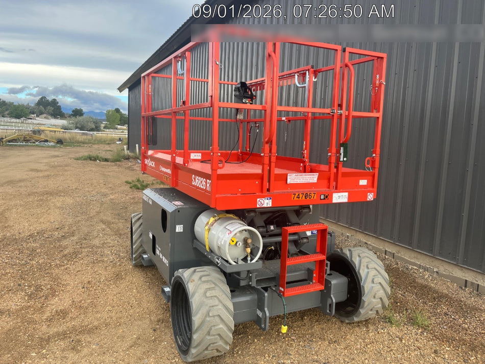 2026 SKYJACK SJ6826 RT