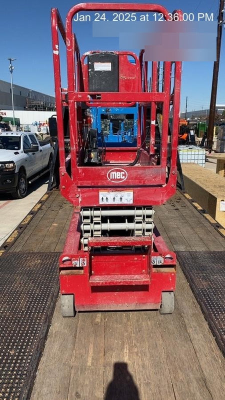 2017 MEC 1330SE MEC 1330SE Scissor Lift