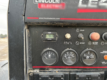 2025 LINCOLN ELECTRIC LE400