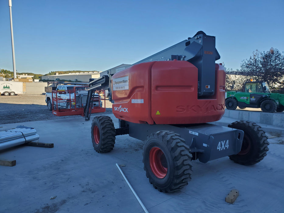 2019 SKYJACK SJ63 AJ