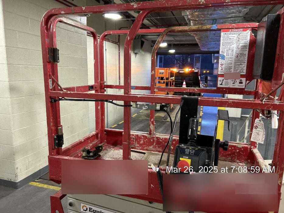 2019 MEC 1330SE Standard Options, MachineLink Keypad and Telematics