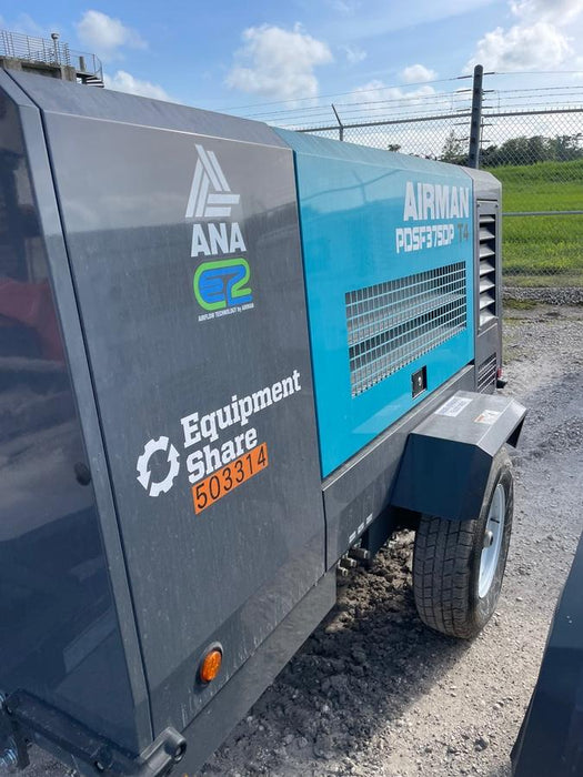 2025 AIRMAN PDSF375DP-6E1