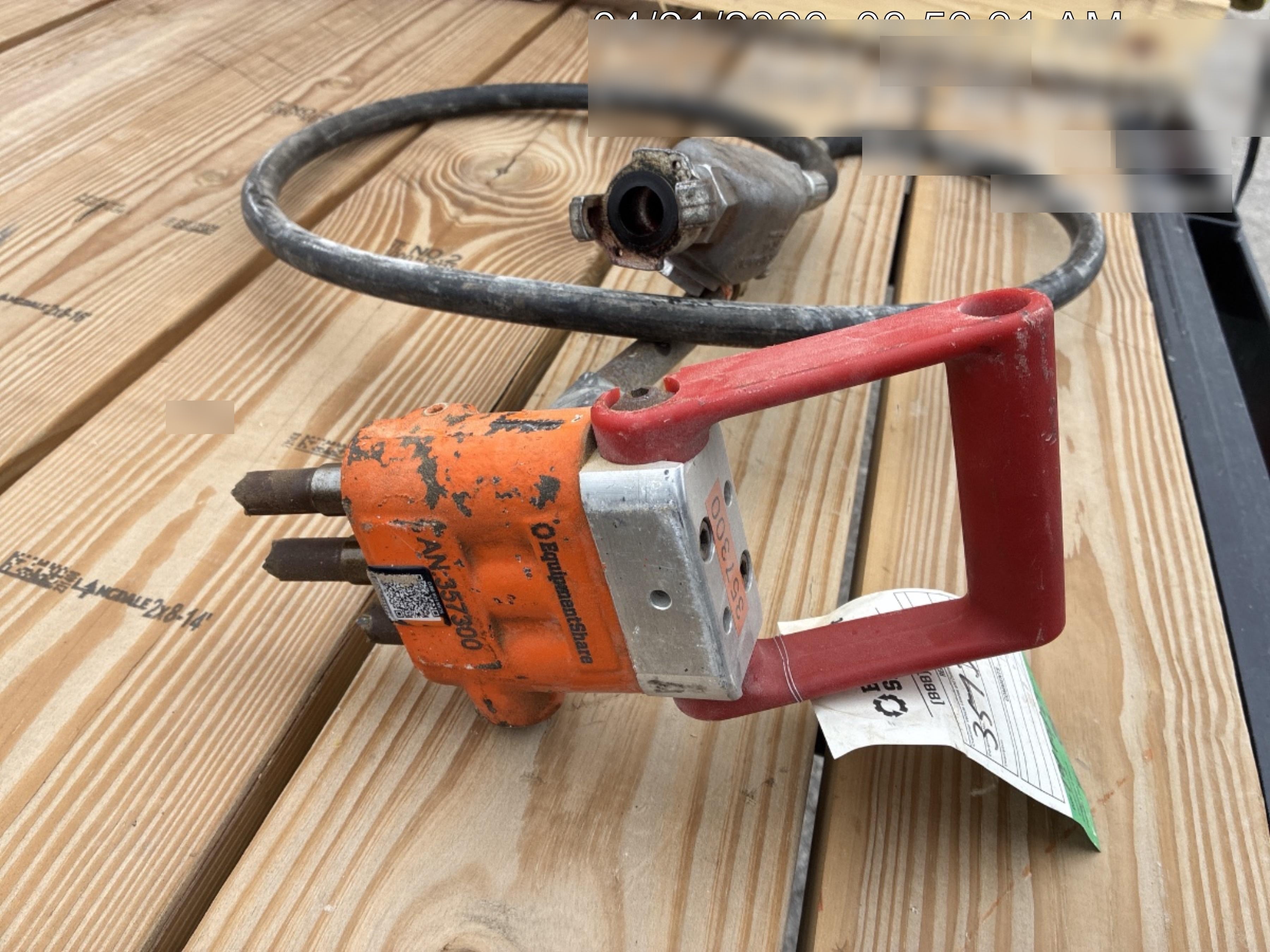 2023 MICHIGAN PNEUMATIC T3-EHDH-CARBIDE