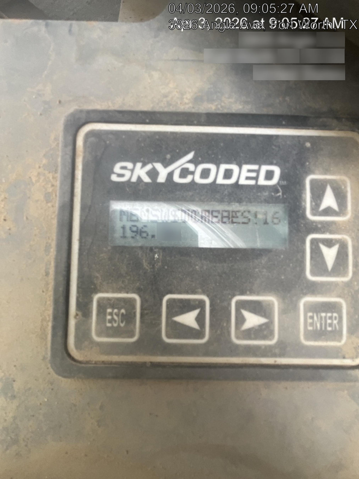 2022 SKYJACK SJ3219
