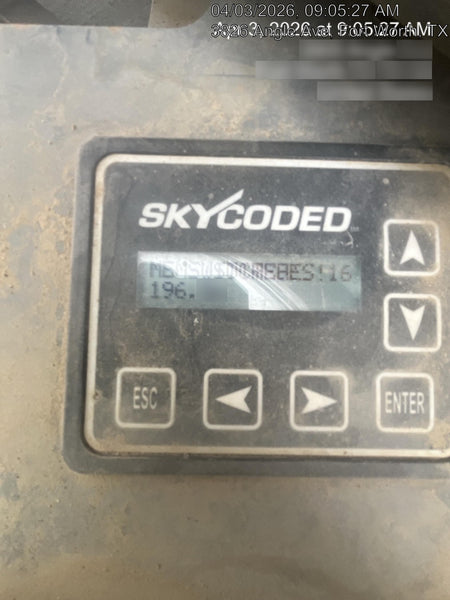 2022 SKYJACK SJ3219