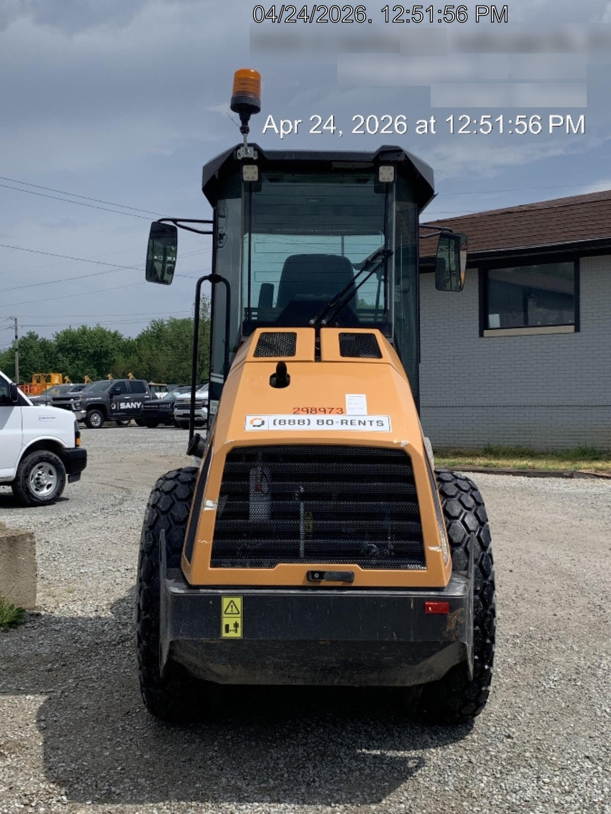 2023 CASE SV207E
