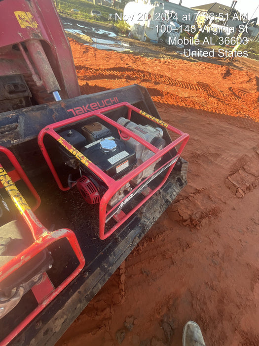 2023 MULTIQUIP QP3TH