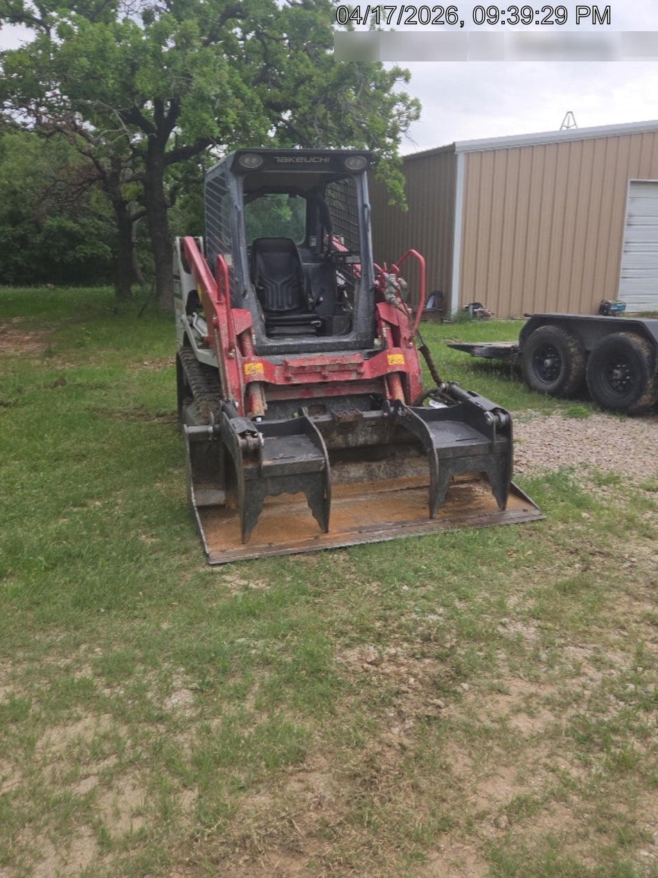 2022 PALADIN UTILITY GRAPPLE 11876-0022