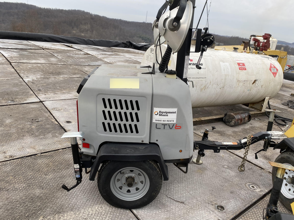 2019 Wacker Neuson LTV6L-MH Standard