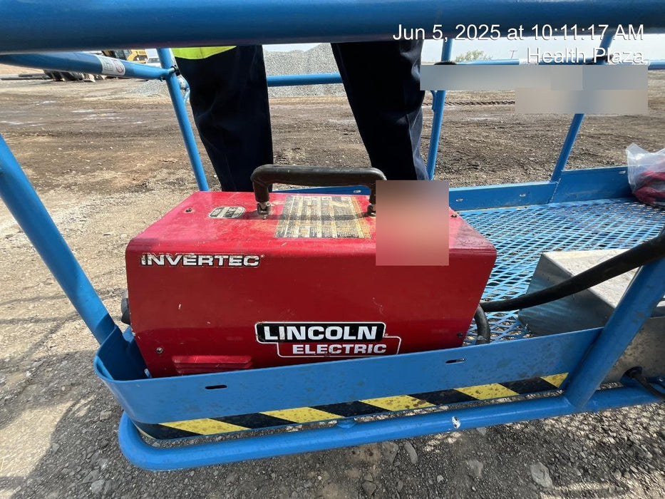 2021 LINCOLN ELECTRIC INVERTEC V276