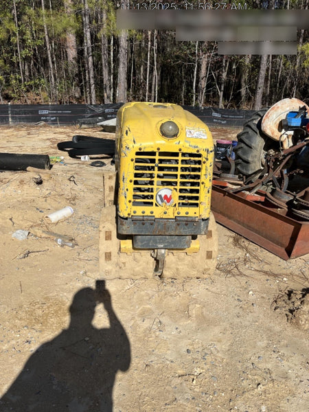 2020 WACKER NEUSON RTLx-SC3