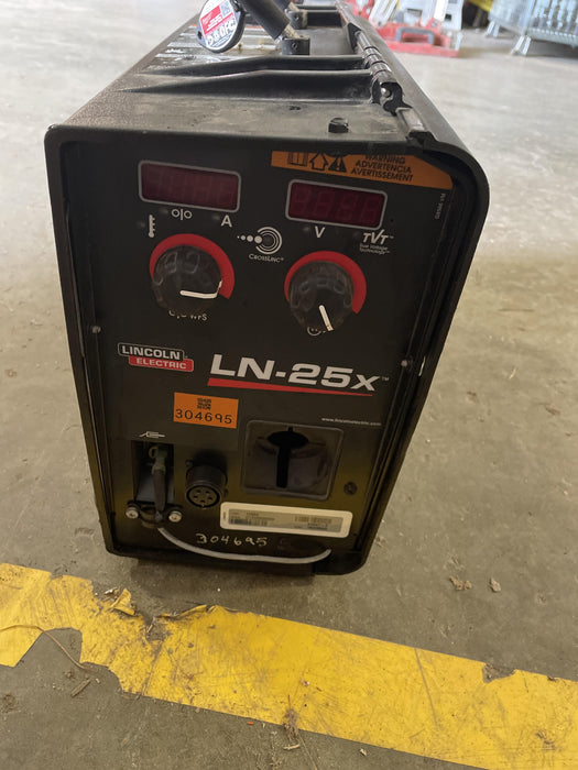 2023 LINCOLN ELECTRIC LN-25X