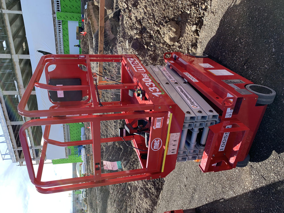 2020 MEC 1330SE Solid NM Tires, Steel Swing out Doors, LCS, Beacon, 900W Invertor