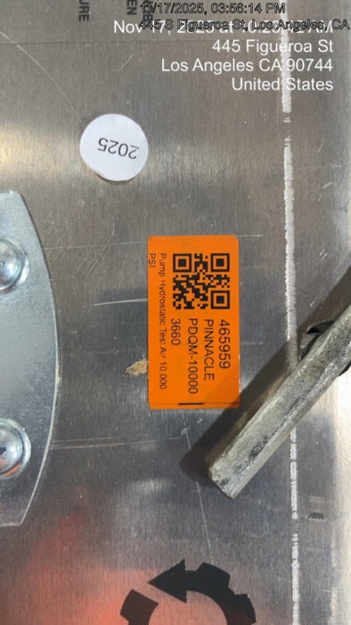 2024 PINNACLE PDQM-10000