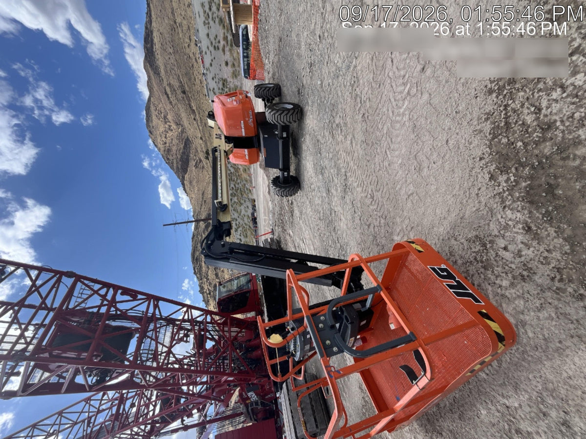 2025 JLG 460SJ