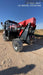 2019 Manitou MTA6034 Canopy, LED Work Lights, Solid Tires, Beacon, Auxiliary Hydraulics 48" Carriage and 48" Forks