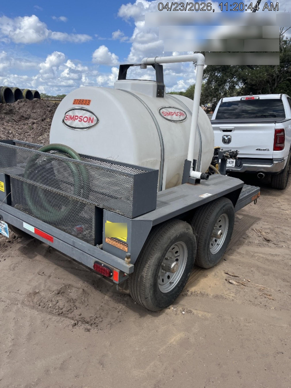 2023 SIMPSON SWT-52517