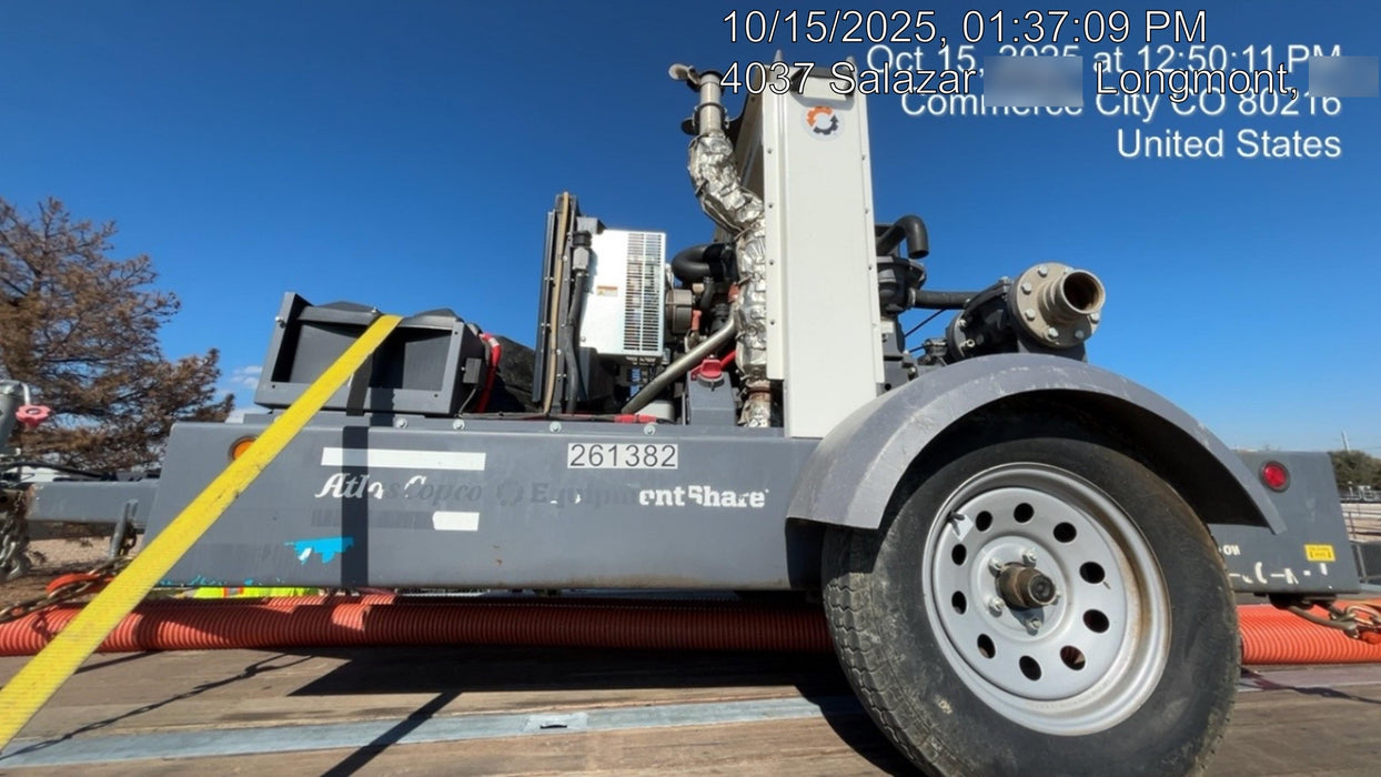 2022 ATLAS COPCO PAC F44 KD