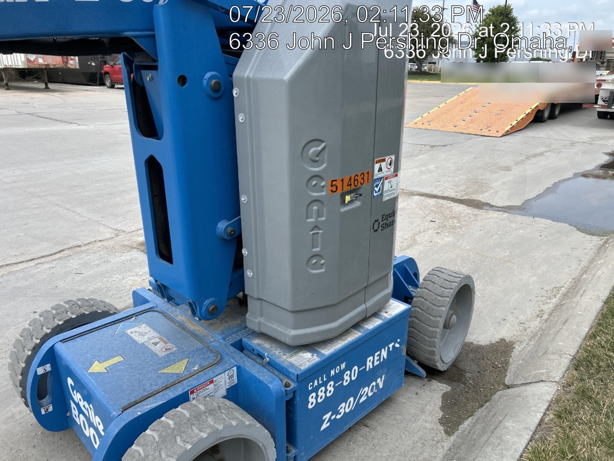 2025 GENIE Z-30/20N RJ