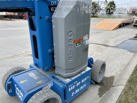 2025 GENIE Z-30/20N RJ