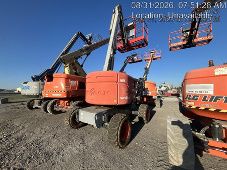 2019 SKYJACK SJ46 AJ