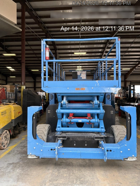 2023 GENIE GS-4390 RT